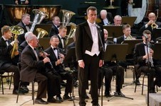 Arkadiusz Korczin Filharmonia Warminsko-Mazurska, 17 Мая 2018г. — фото 19