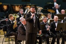Arkadiusz Korczin Filharmonia Warminsko-Mazurska, 17 Мая 2018г. — фото 24