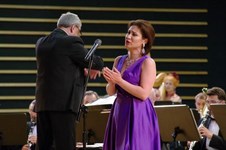 Arkadiusz Korczin Filharmonia Warminsko-Mazurska, 17 Мая 2018г. — фото 30
