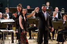 Arkadiusz Korczin Filharmonia Warminsko-Mazurska, 17 Мая 2018г. — фото 42