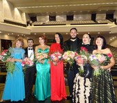 День русской культуры в Клайпеде, 11 Июня 2018г. — фото 22
