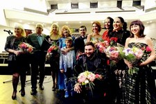 День русской культуры в Клайпеде, 11 Июня 2018г. — фото 24