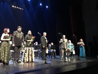 День русской культуры в Клайпеде, 11 Июня 2018г. — фото 26