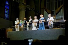 «Бахослужение-2018»: Закрытие, 28 Июля 2018г. — фото 7