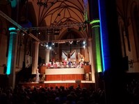 «На одном дыхании»: поздравление Эдуарду Гантовскому , 2 Декабря 2018г. — фото 15