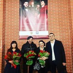Концерт солистов филармонии в Александруполисе, Греция, 22 Февраля 2019г. — фото 5