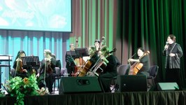 КАМЕРНЫЙ ОРКЕСТР С УСПЕХОМ ВЫСТУПИЛ В СОВЕТСКЕ, 7 Марта 2019г. — фото 1