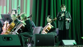 КАМЕРНЫЙ ОРКЕСТР С УСПЕХОМ ВЫСТУПИЛ В СОВЕТСКЕ, 7 Марта 2019г. — фото 2