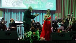 КАМЕРНЫЙ ОРКЕСТР С УСПЕХОМ ВЫСТУПИЛ В СОВЕТСКЕ, 7 Марта 2019г. — фото 3