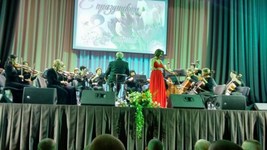 КАМЕРНЫЙ ОРКЕСТР С УСПЕХОМ ВЫСТУПИЛ В СОВЕТСКЕ, 7 Марта 2019г. — фото 4