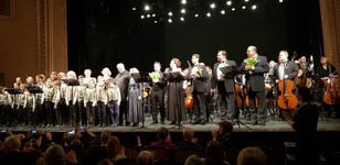 «Янтарное ожерелье» 2019, 15 Апреля 2019г. — фото 6