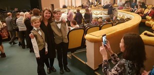 «Янтарное ожерелье» 2019, 15 Апреля 2019г. — фото 3