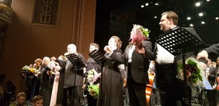 «Янтарное ожерелье» 2019, 15 Апреля 2019г. — фото 4