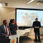 Очередная победа артистов Калининградской филармонии, теперь на испанской земле, 7 Мая 2019г. — фото 6