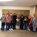 Очередная победа артистов Калининградской филармонии, теперь на испанской земле, 7 Мая 2019г. — фото 8