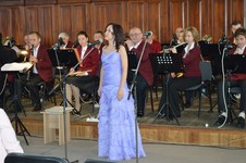 МУЗЫКАЛЬНЫЙ ПОДАРОК ГОРОДУ ГУСЕВУ, 25 Мая 2019г. — фото 1