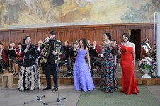 МУЗЫКАЛЬНЫЙ ПОДАРОК ГОРОДУ ГУСЕВУ, 25 Мая 2019г. — фото 12