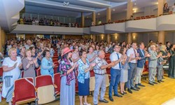 Концерт артистов филармонии в Литовской Республике, 13 Июня 2019г. — фото 5
