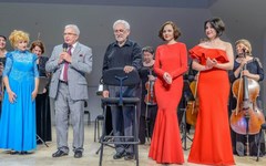 Концерт артистов филармонии в Литовской Республике, 13 Июня 2019г. — фото 1