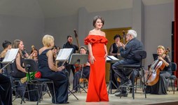 Концерт артистов филармонии в Литовской Республике, 13 Июня 2019г. — фото 3