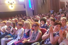 «Золотой голос аргентинского танго» - в филармонии , 14 Июня 2019г. — фото 3