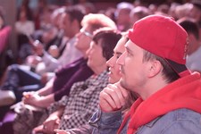 Концерт Quinn DeVeaux (США) собрал полный зал, 7 Июля 2019г. — фото 6