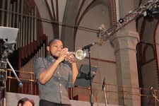 Концерт Quinn DeVeaux (США) собрал полный зал, 7 Июля 2019г. — фото 7