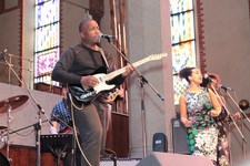 Концерт Quinn DeVeaux (США) собрал полный зал, 7 Июля 2019г. — фото 8