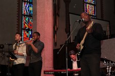 Концерт Quinn DeVeaux (США) собрал полный зал, 7 Июля 2019г. — фото 9