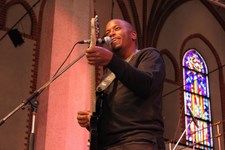 Концерт Quinn DeVeaux (США) собрал полный зал, 7 Июля 2019г. — фото 13