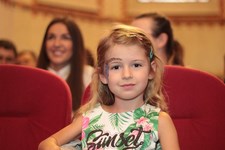 Концерт Quinn DeVeaux (США) собрал полный зал, 7 Июля 2019г. — фото 2