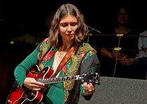 Sweet Megg & The Wayfafers из США зажгли в Калининграде, 9 Ноября 2019г. — фото 5