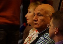 Sweet Megg & The Wayfafers из США зажгли в Калининграде, 9 Ноября 2019г. — фото 10