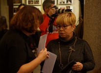 Sweet Megg & The Wayfafers из США зажгли в Калининграде, 9 Ноября 2019г. — фото 13