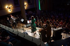 Sweet Megg & The Wayfafers из США зажгли в Калининграде, 9 Ноября 2019г. — фото 15