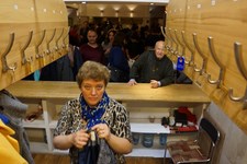 Sweet Megg & The Wayfafers из США зажгли в Калининграде, 9 Ноября 2019г. — фото 18