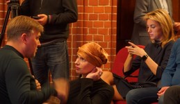 Sweet Megg & The Wayfafers из США зажгли в Калининграде, 9 Ноября 2019г. — фото 19