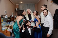 90-летие дирижёра Гантовского, 29 Ноября 2019г. — фото 4