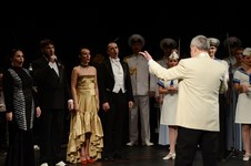 90-летие дирижёра Гантовского, 29 Ноября 2019г. — фото 46