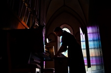 В филармонии прошла первая экскурсия «Бахослужения-2020», 23 Июля 2020г. — фото 7