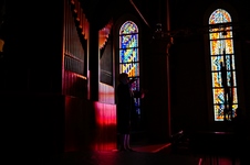 В филармонии прошла первая экскурсия «Бахослужения-2020», 23 Июля 2020г. — фото 11