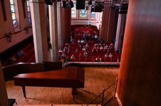 В филармонии прошла первая экскурсия «Бахослужения-2020», 23 Июля 2020г. — фото 17