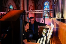 В филармонии прошла первая экскурсия «Бахослужения-2020», 23 Июля 2020г. — фото 19