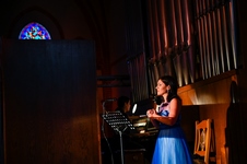 В филармонии прошла первая экскурсия «Бахослужения-2020», 23 Июля 2020г. — фото 24