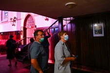 В филармонии прошла первая экскурсия «Бахослужения-2020», 23 Июля 2020г. — фото 3