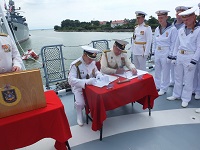 Калининградская филармония взяла шефство над корветом Балтфлота , 26 Июля 2020г. — фото 4