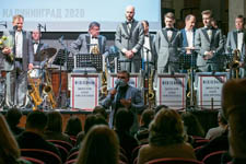 XVII–й Международный музыкальный фестиваль ДЖАЗ В ФИЛАРМОНИИ, 2019 (13-15 ноября), 15 Ноября 2020г. — фото 28