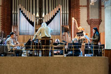 Репетиции концерта к 120-летию Дунаевского, 25 Ноября 2020г. — фото 5