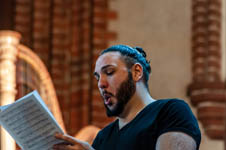 Репетиции концерта к 120-летию Дунаевского, 25 Ноября 2020г. — фото 1