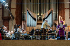 Репетиции концерта к 120-летию Дунаевского, 25 Ноября 2020г. — фото 4